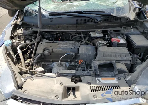 2018 Honda Cr-V Lx from USA, damaged, VIN 2HKRW6H36JH200053